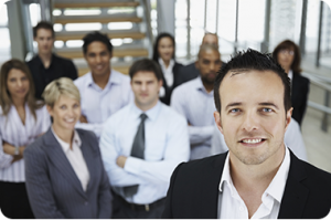 Image of Employer and Employees